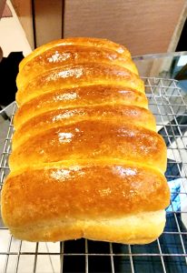 Honey Butter bread