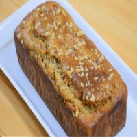 Whole Wheat Brown Sugar Banana Cake for Your Healthy Choice