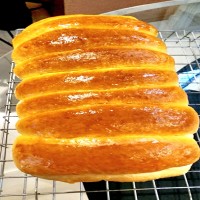 Honey Butter Bread